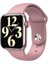 Tekno Trust Pembe Apple Uyumlu Watch 8 Mini 41 mm Akıllı Saat Kadın-Erkek Unisexs Akıllı Saat 41 mm Resmi Distr 1
