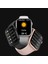 Tekno Trust Pembe Apple Uyumlu Watch 8 Mini 41 mm Akıllı Saat Kadın-Erkek Unisexs Akıllı Saat 41 mm Resmi Distr 3
