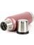 Tekno Trust 1,3 L Çelik Termos 1300 ml Pembe Çelik 4