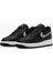Air Force 1 '07 Triple Swoosh Erkek Siyah Günlük Ayakkabı 4
