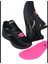 N-100 Lady 2421 Negro Ayakkabı 2