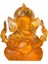 Heykeli I Reçine Heykelcik Hediye Turuncu 7.6x7.5x8.5cm (Yurt Dışından) 1