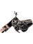 Metal Motosiklet Motosiklet Heykel Motosiklet Heykelcik Için 14 cm x 7 cm x 6 cm (Yurt Dışından) 2