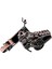 Metal Motosiklet Motosiklet Heykel Motosiklet Heykelcik Için 14 cm x 7 cm x 6 cm (Yurt Dışından) 5