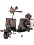 Metal Motosiklet Motosiklet Heykel Motosiklet Heykelcik E 12.5X4X7.5 cm (Yurt Dışından) 1