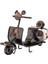 Metal Motosiklet Motosiklet Heykel Motosiklet Heykelcik E 12.5X4X7.5 cm (Yurt Dışından) 2