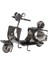 Metal Motosiklet Motosiklet Heykel Motosiklet Heykelcik Tahsil F 12.5X4X7.5 cm (Yurt Dışından) 2