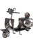 Metal Motosiklet Motosiklet Heykel Motosiklet Heykelcik Tahsil F 12.5X4X7.5 cm (Yurt Dışından) 4