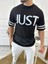 T-Shirt Nefes Alabilen Terletmez Pamuklu Fileli Tişört Oversize Tshirt Sıfır Kol Tişört 3