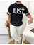 T-Shirt Nefes Alabilen Terletmez Pamuklu Fileli Tişört Oversize Tshirt Sıfır Kol Tişört 5