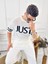T-Shirt Nefes Alabilen Terletmez Pamuklu Fileli Tişört Oversize Tshirt Sıfır Kol Tişört 1