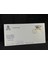 Ingiltere Kraliyet Kraliçe Uçuşu Ilk Gün Zarfı 1985 The Queens Flight Fdc Guernsey Tony Bennett Islak Imzalı 1