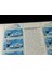 Ascensıon Island Space Shuttle Block Pul 27 Aprıl 1981 The Space Shuttle Sheet Of 10 Stamps Mnh Mint 3