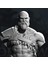 God Of War Kratos Büstü 2