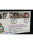Ingiltere Kraliyet Hava Kuvvetleri Filoları Ilk Gün Zarfı 1992 The Squadrons Of The Royal Air Force Fdc Islak Imzalı Limited 3