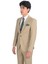 Cengiz Inler Slim Fit Yelekli Erkek Takım Elbise 5