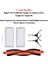 Viomi Se V2 V3 V2 Pro (V-RVCLM21B) / Vacuum Mop Pro (STYJ02YM) Uyumlu Yenileme Seti 1