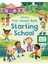 Starting School - Holly Bathie 1