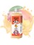 Beauty Girl Mango - Süt Terapisi Duş Jeli 400 ml 1