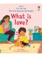 What is Love? - Katie Daynes 1