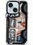 Iphone 15 Cross Country Travel Magsafe Kapak - Jungle 388051 1
