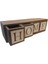 Home Yazılı Dekoratif Çekmeceli Organizer 42CM x 12CM x 10CM 1