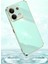 Xiaomi Redmi Note 13 5g Silikon Kılıf Kamera Korumalı Arkası Renkli Kenarları Parlak Dore Tasarım Kapak 5