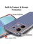 Xiaomi Redmi Note 13 5g Silikon Kılıf Kamera Korumalı Arkası Renkli Kenarları Parlak Dore Tasarım Kapak 4