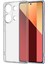 Redmi Note 13 4g Kılıf Şeffaf 3D Kamera Korumalı Slim Fit Tasarım Esnek Renksiz Silikon Kapak 1
