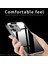 Redmi Note 13 4g Kılıf Şeffaf 3D Kamera Korumalı Slim Fit Tasarım Esnek Renksiz Silikon Kapak 4