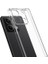 Redmi Note 13 4g Kılıf Şeffaf 3D Kamera Korumalı Slim Fit Tasarım Esnek Renksiz Silikon Kapak 5