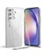 Galaxy A05S Kılıf Şeffaf 3D Kamera Korumalı Slim Fit Tasarım Esnek Renksiz Silikon Kapak 1
