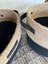 2li Jüt Oval Hasır Sepet Takımı Çok Amaçlı Düzenleyici Sepet Organizer / 4