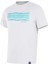 8-00395600008 Ss Graphic Swim Shirt Am Erkek Güneş Koruyucu Tişört 1