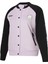 Snoopy Bomber Fermuarlı Sweatshırt 1