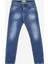 Normal Bel Regular Fit Erkek Denim Pantolon 24EU1M02SL16023_5-POCKET Pants 1