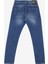 Normal Bel Regular Fit Erkek Denim Pantolon 24EU1M02SL16023_5-POCKET Pants 2