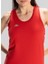 Kırmızı Kadın Bisiklet Yaka Regular Fit Atlet 32251ZW Survıvor Woman Tank 3 3