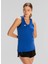 Mavi Kadın Bisiklet Yaka Regular Fit Atlet 32251ZW Survıvor Woman Tank 3 2