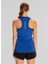 Mavi Kadın Bisiklet Yaka Regular Fit Atlet 32251ZW Survıvor Woman Tank 3 4