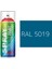 Extra Pigmentli Özel Yapım Akrilik Sprey Boya 400 ml (Mavi Tonları)(Araba-Metal-Ahşah-Plastik) 1