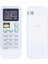 KK FUJITHERMA DG11J1-91 - HISENSE J1-06E * BEKO KLİMA KUMANDASI 1