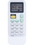 KK FUJITHERMA DG11J1-91 - HISENSE J1-06E * BEKO KLİMA KUMANDASI 2