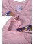 Çocukçagiy Panda Baskılı Erkek Kız Çocuk Pamuklu Bisiklet Yaka Tshirt 3