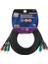 Rca Video ve Ses Kablosu 3.65 METRE/12FT 1