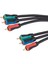 Rca Video ve Ses Kablosu 3.65 METRE/12FT 3