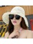 Plaj Şapkası Güneşlik Uv Koruma Yaz Balıkçı Şapkası (Yurt Dışından) 1