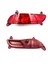 Kia Rio Hatchback Arka Tampon Reflektörü Sol 2012-2015 92405-1W210 1
