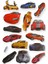 Kabartmalı Sticker Seti Arabalar 1