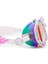 Bright Stripe Rainbow Ribbon Çocuk Deniz Gözlüğü 4
